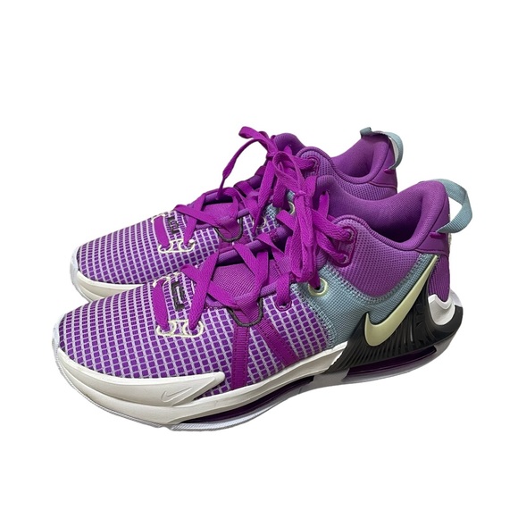 Nike Other - Nike Lebron Witness 7 Sneakers